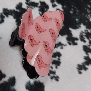 Western boot claw clip! New!